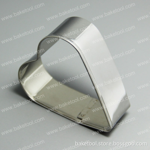 Large Heart Shape Cookie Cutter Cake Cookie Tools